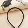Women Versona Graduation Cap Headband