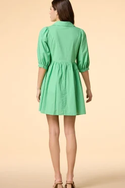 Women Versona Greenie In A Bottle Dress