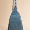 Women Versona Guitar Strap Sling Bag