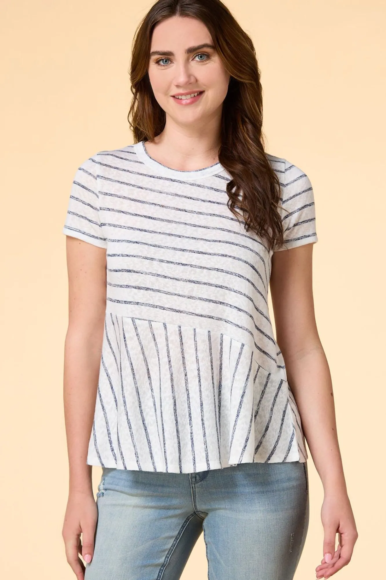 Women Versona Happy Sailor Tee