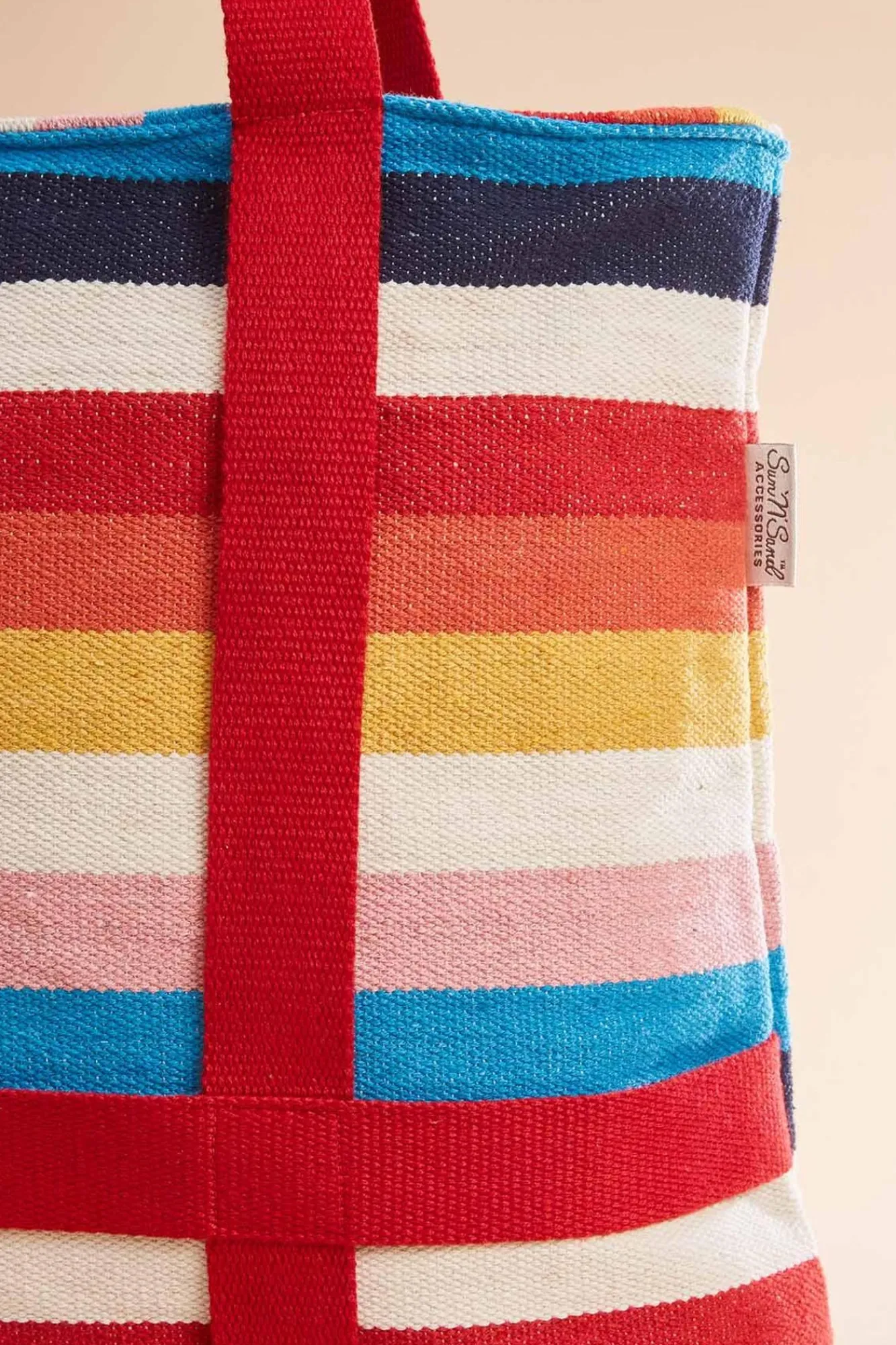 Women Versona Hat Carrier Canvas Tote