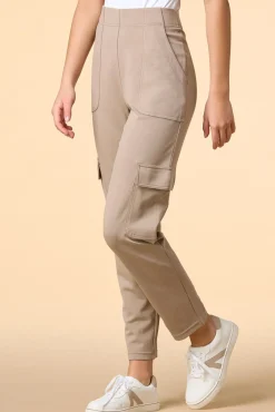 Women Versona Home Run Cargo Sweatpants
