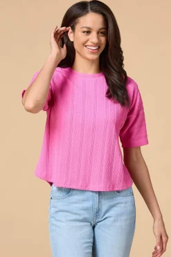 Women Versona I Feel Good Top