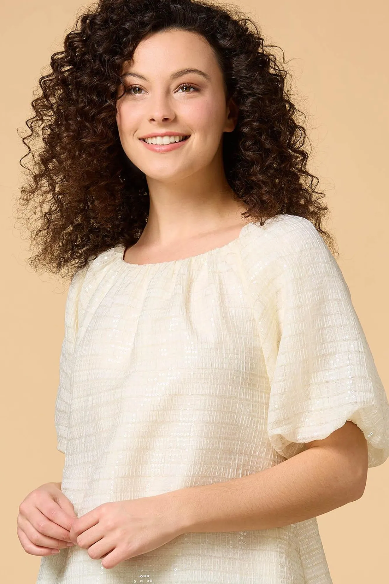 Women Versona Ice Princess Top