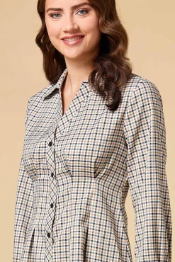 Women Versona If You Pleats Dress