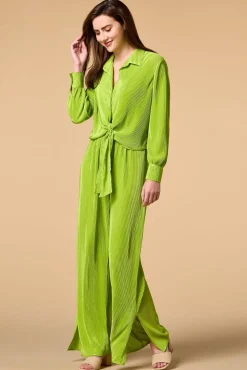 Women Versona Key Lime Kiss Pants