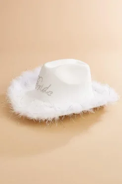 Women Versona Last Rodeo Cowboy Hat
