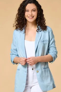 Women Versona Light Hearted Blazer