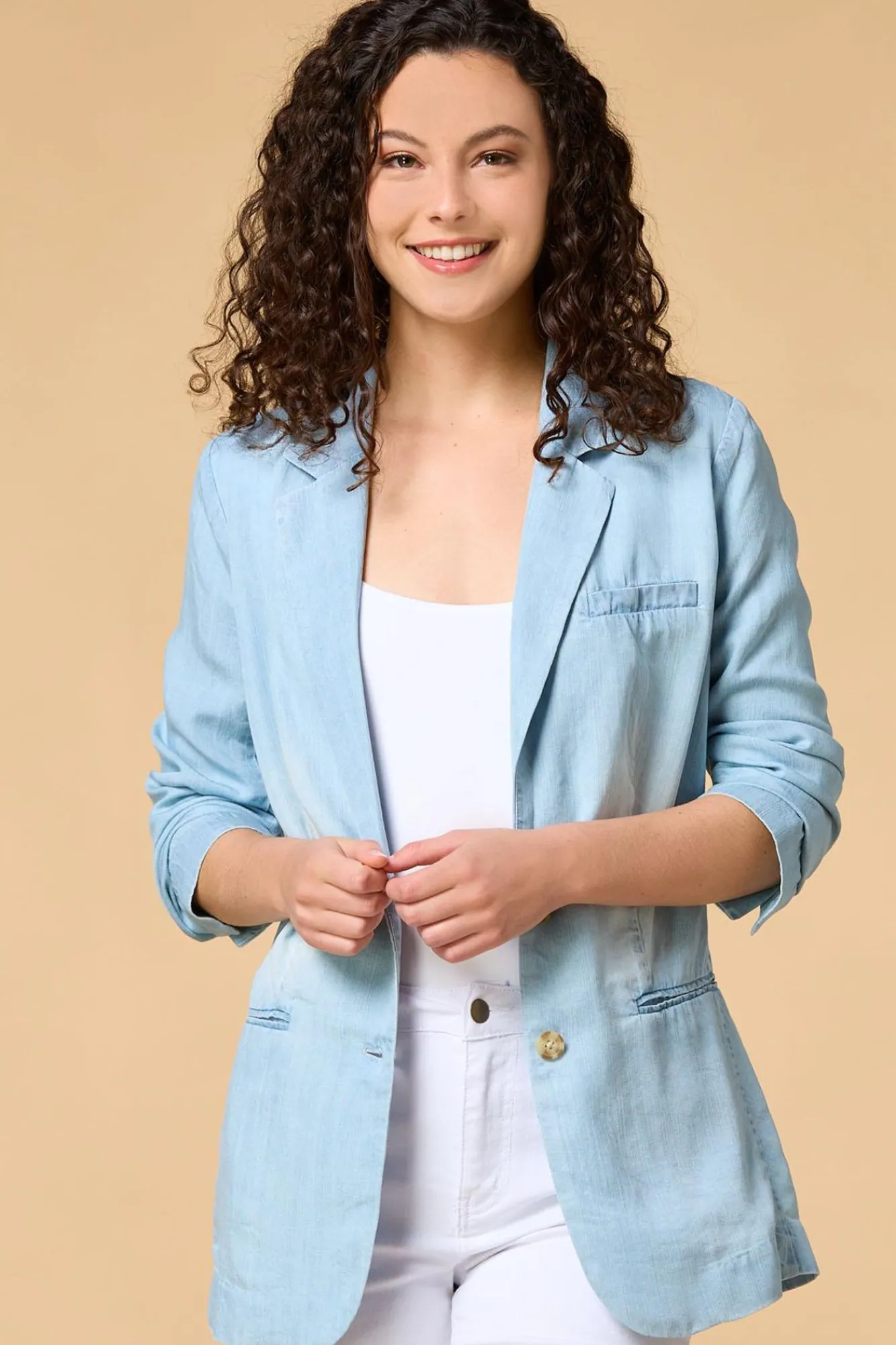Women Versona Light Hearted Blazer