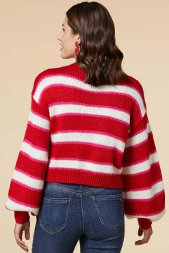 Women Versona Love Struck Sweater