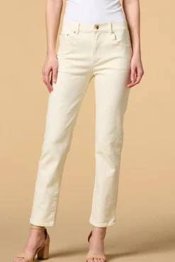 Women Versona Milk And Honey Jeans