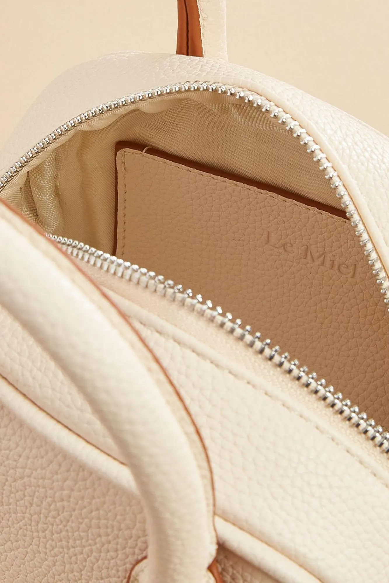 Women Versona Mini Faux Leather Satchel
