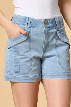 Women Versona Mini Me Shorts