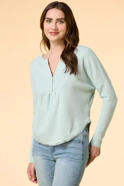 Women Versona Mint To Be Top