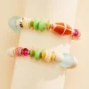 Women Versona Mixed Bead Bracelet Set