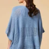 Women Versona One Point For Me Poncho