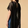 Women Versona Open To It Kimono