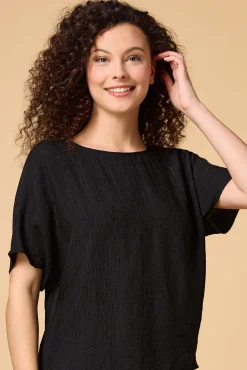 Women Versona Opposite Day Top