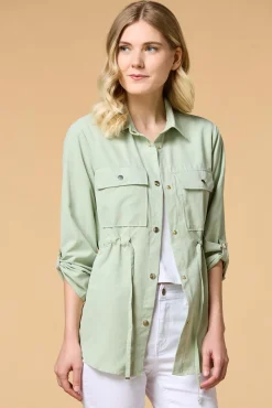 Women Versona Over The Top Jacket
