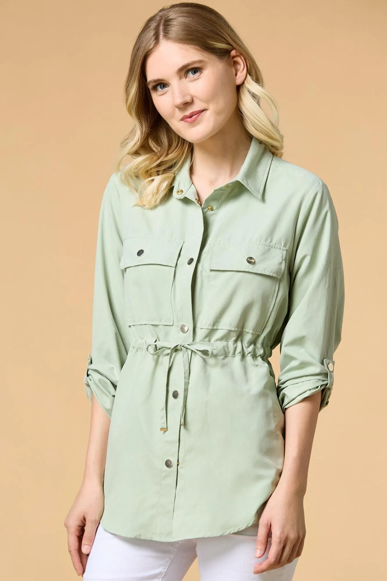 Women Versona Over The Top Jacket