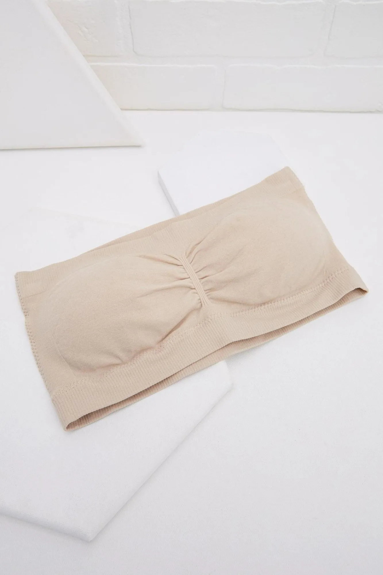 Women Versona Padded Bandeau Bra