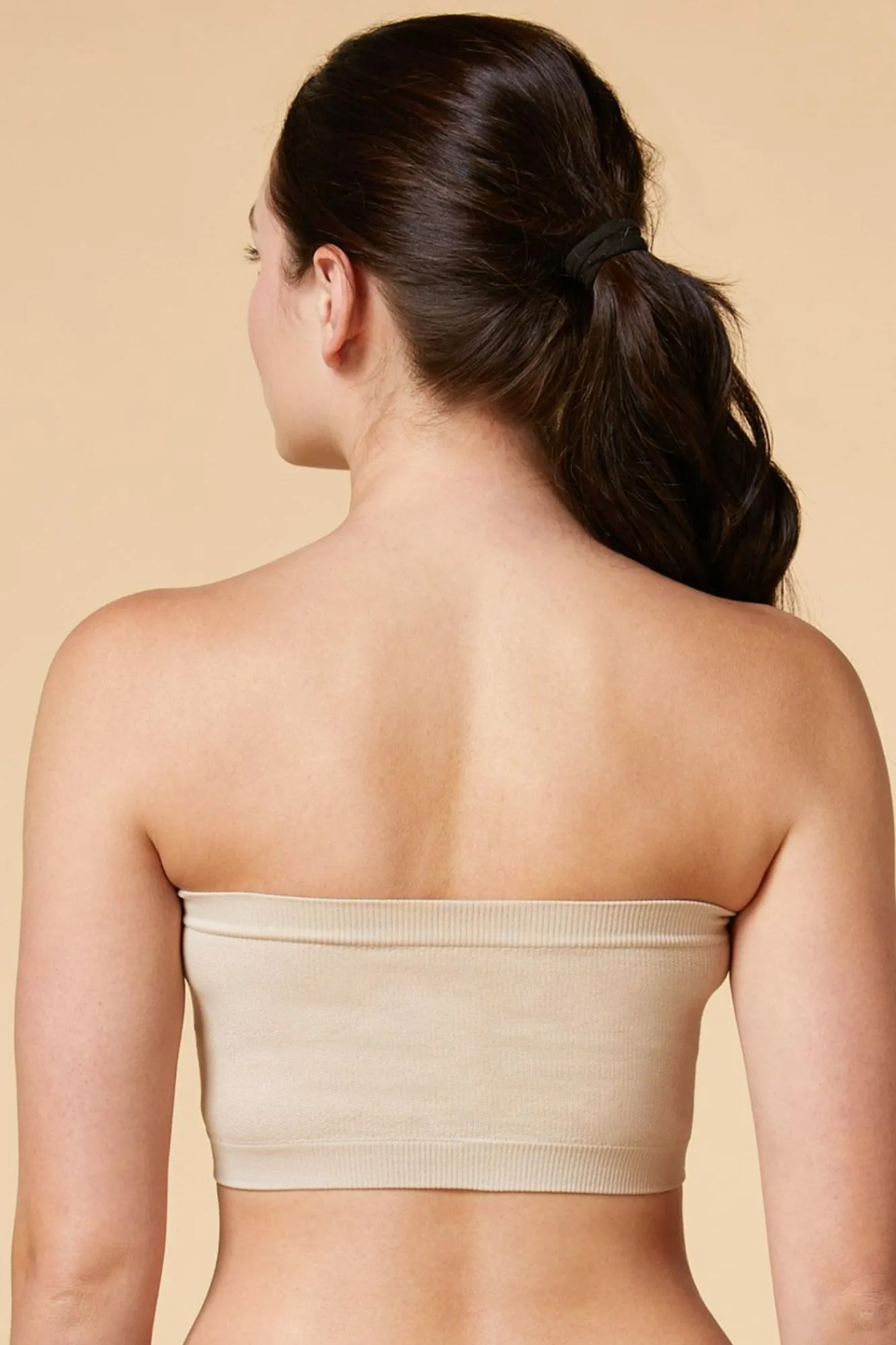 Women Versona Padded Bandeau Bra
