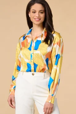 Women Versona Palm Of My Hand Top
