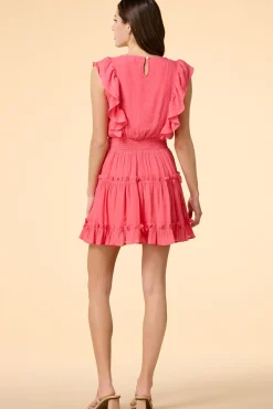 Women Versona Paloma Please Mini Dress