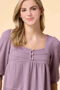 Women Versona Paper Doll Top
