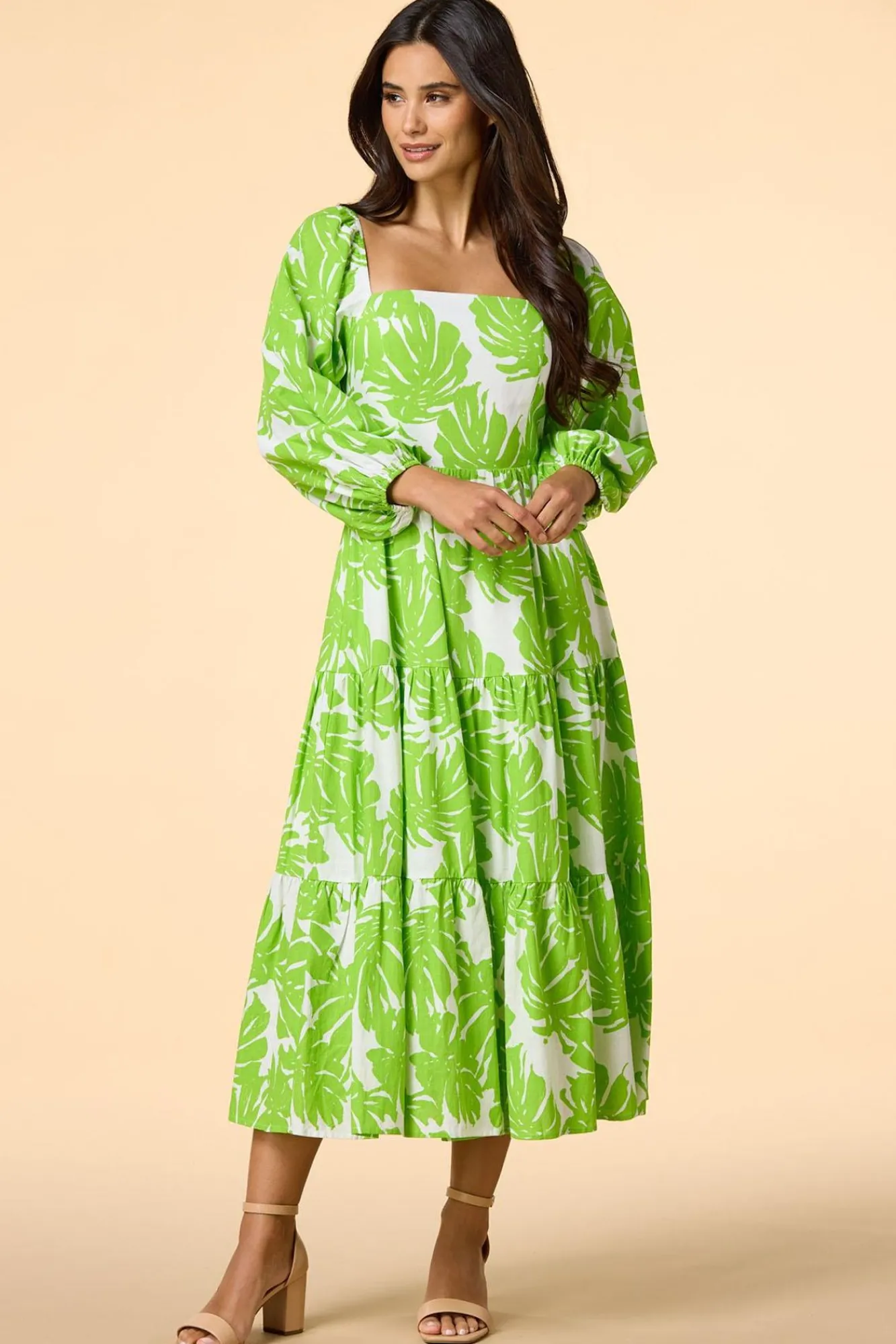 Women Versona Passport To Paradise Dress