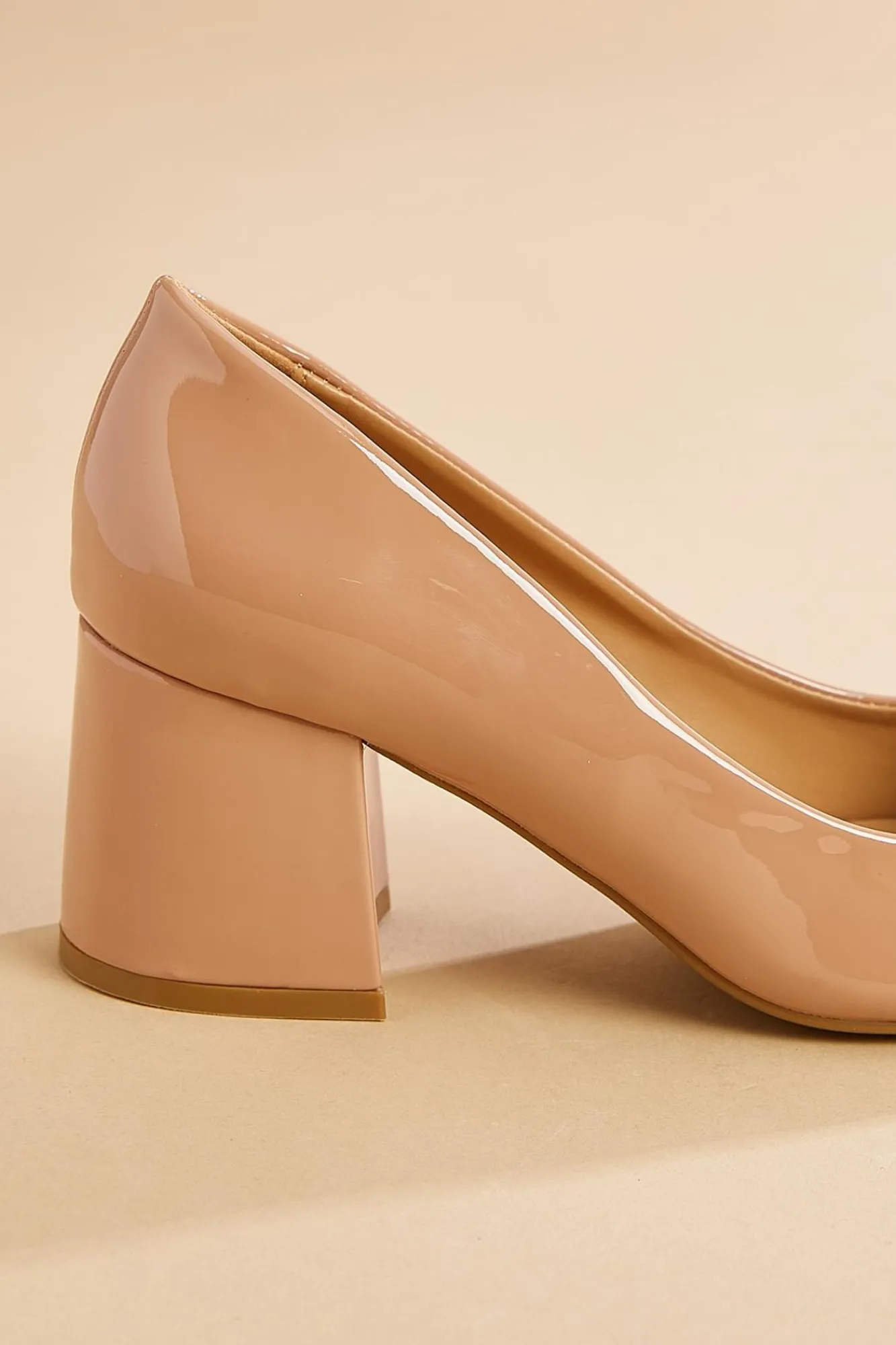 Women Versona Patent Pump Heels