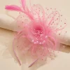 Women Versona Pearl Fascinator