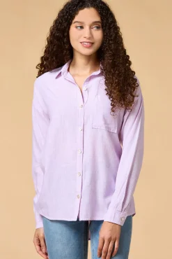 Women Versona Pin Drop Top