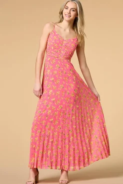 Women Versona Pineapple Princess Dress