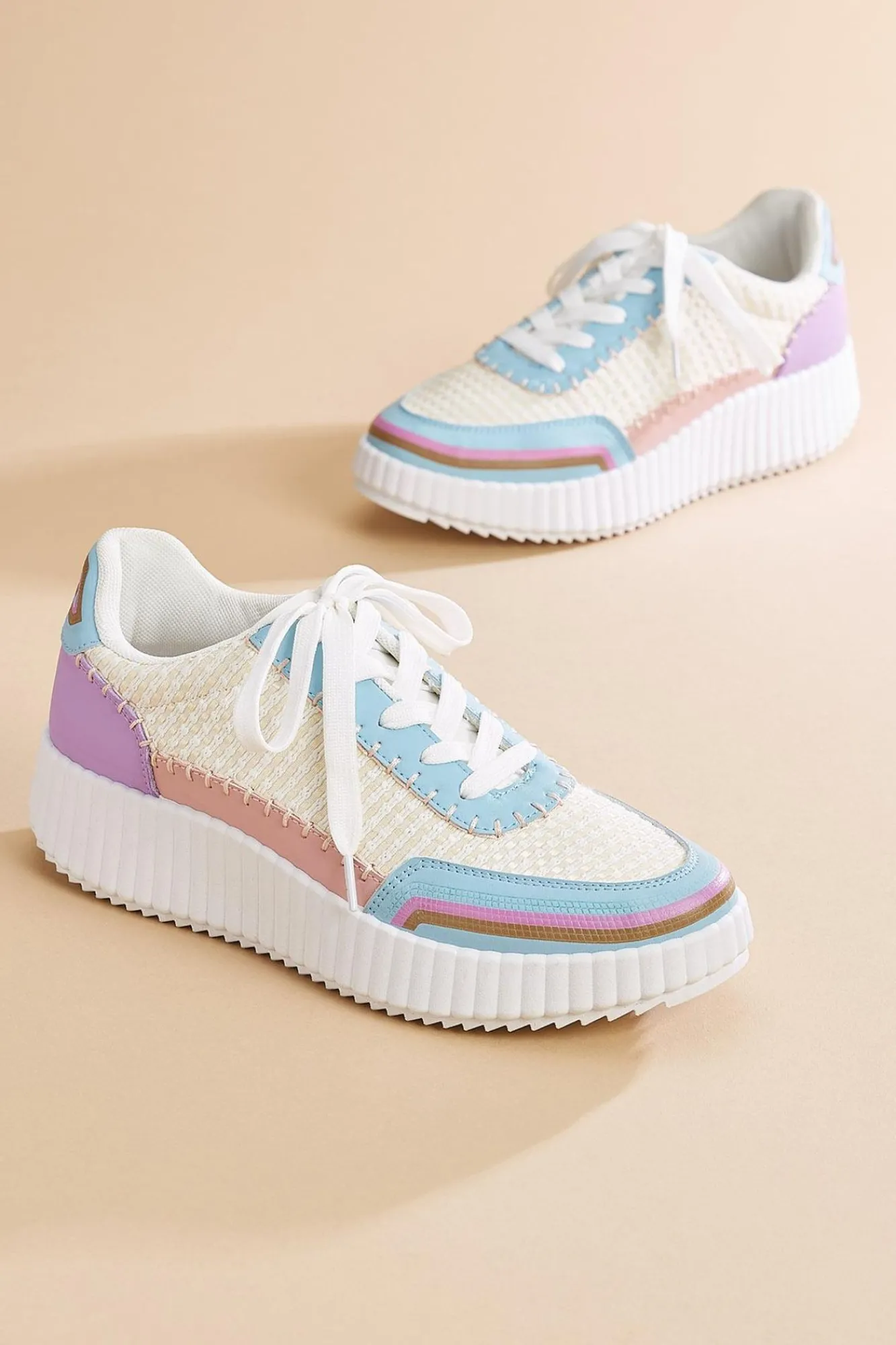 Women Versona Platform Colorblock Sneakers