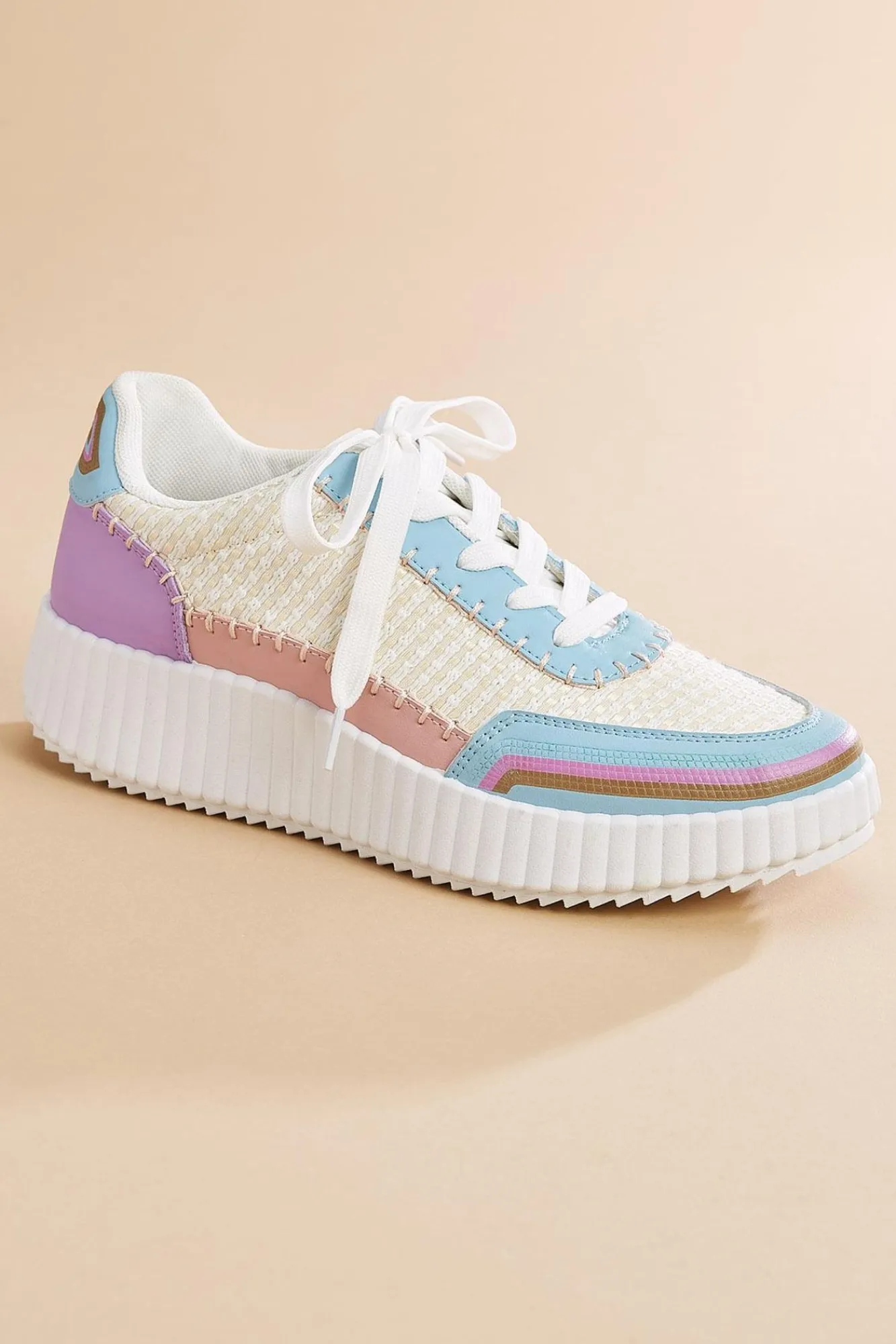 Women Versona Platform Colorblock Sneakers