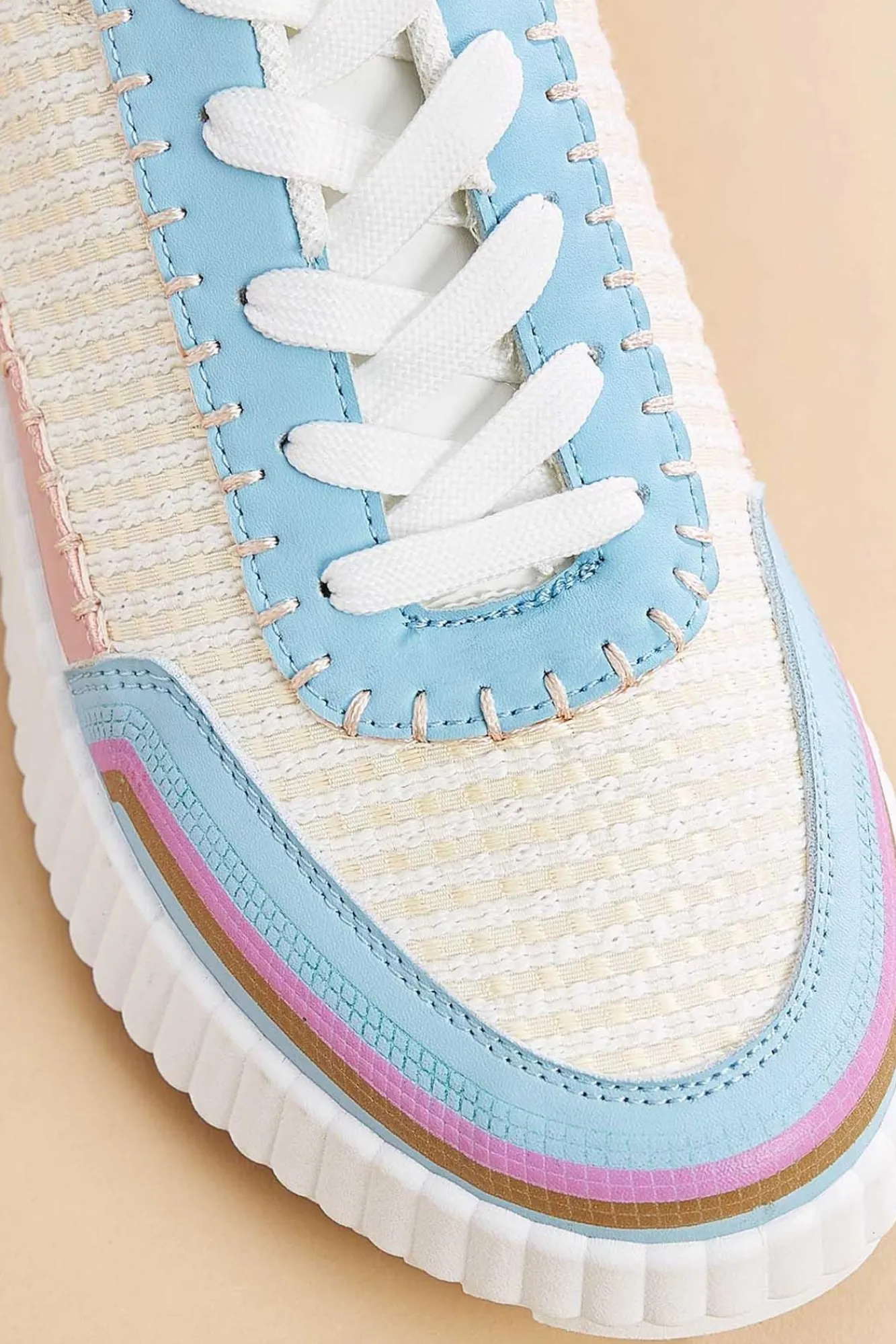 Women Versona Platform Colorblock Sneakers