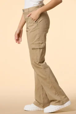 Women Versona Pocket Essentials Cargo Pants