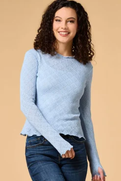 Women Versona Point Of No Return Top