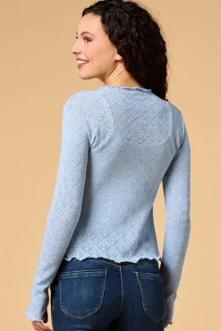 Women Versona Point Of No Return Top