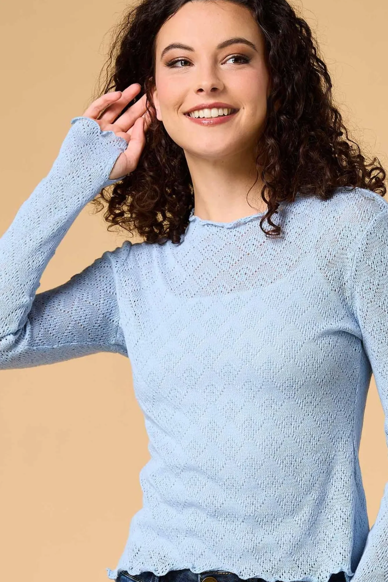 Women Versona Point Of No Return Top