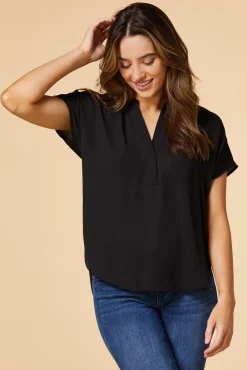 Women Versona Pop On Over Top