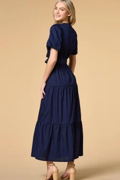 Women Versona Pop Up Maxi Dress