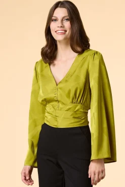 Women Versona Pretty In Palm Top