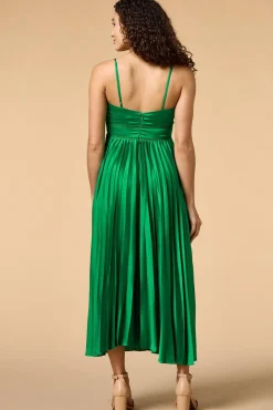 Women Versona Pretty Pleats Dress