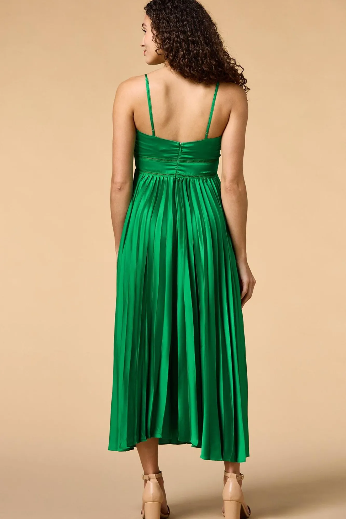 Women Versona Pretty Pleats Dress