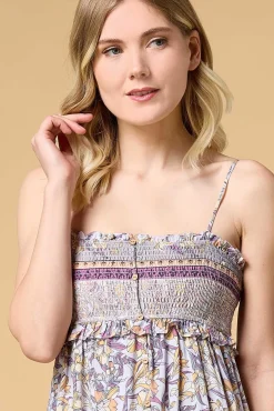 Women Versona Primavera Princess Dress