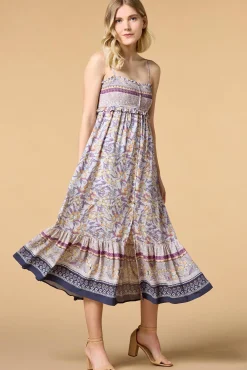 Women Versona Primavera Princess Dress