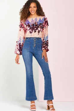 Women Versona Put It In Reverse Jeans