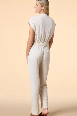 Women Versona Queen Of The Jungle Jumpsuit
